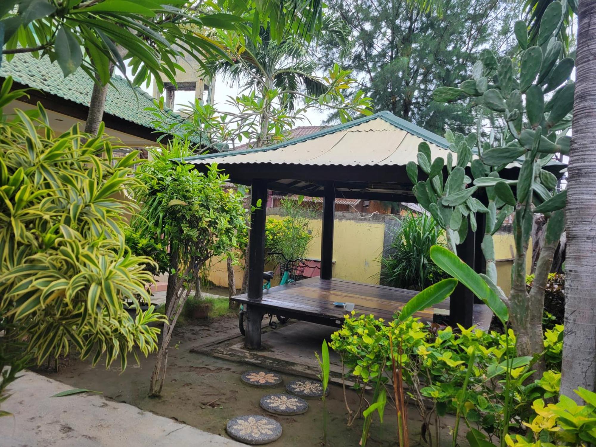 Koi Gili Guest House Gili Trawangan Exteriör bild