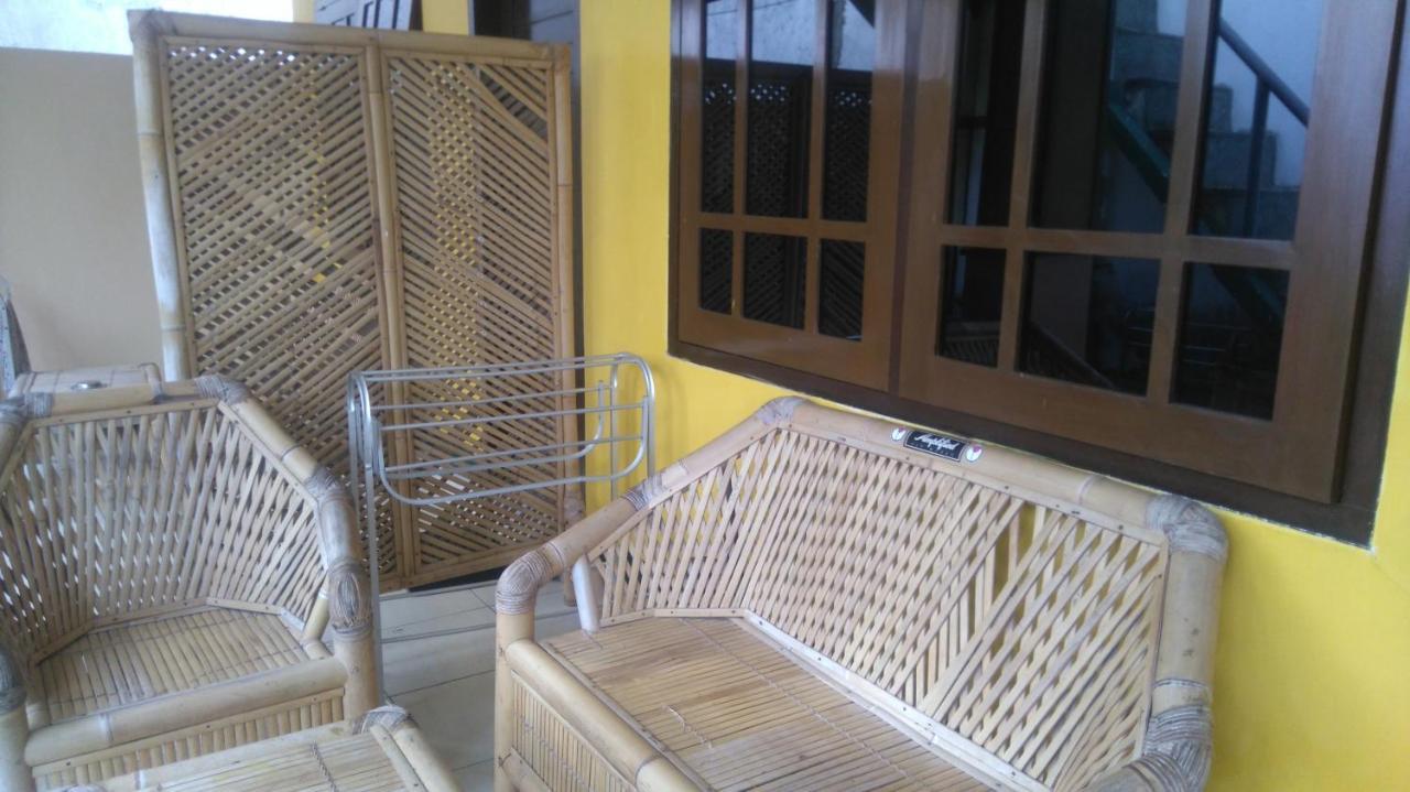 Koi Gili Guest House Gili Trawangan Exteriör bild